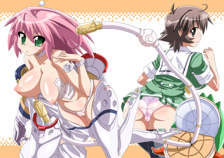 Kemeko deluxe hentai