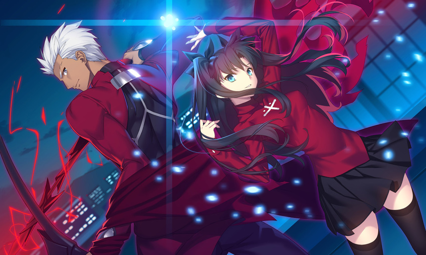 Fate/stay anime