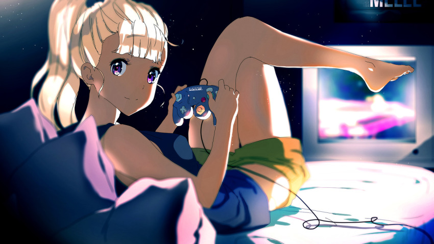 Anime about being trapped in a video game