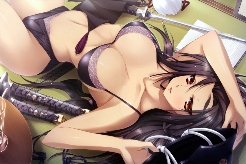 Best erotic anime