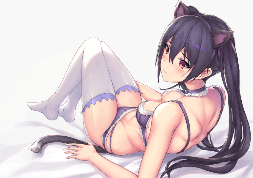 Best ecchi anime series