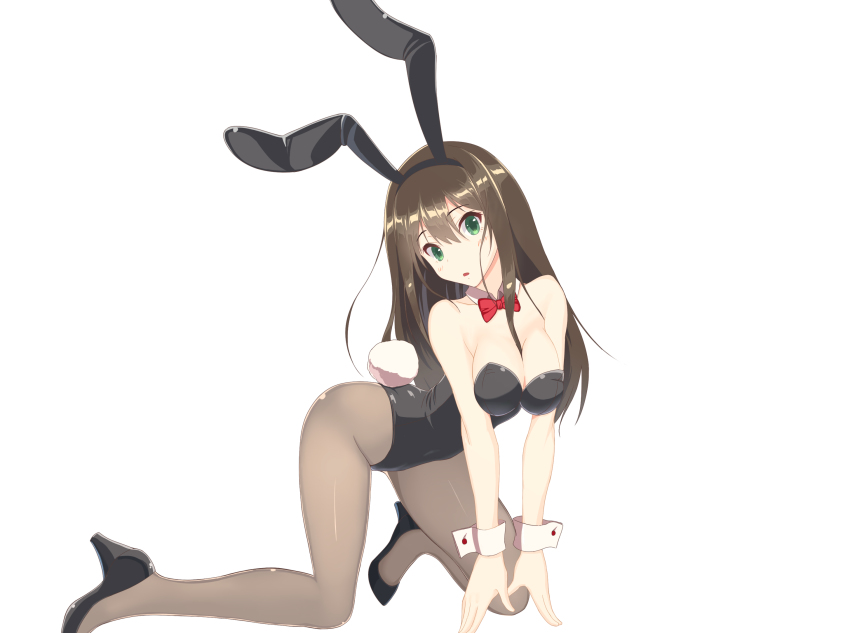 Anime rabbit girl gif