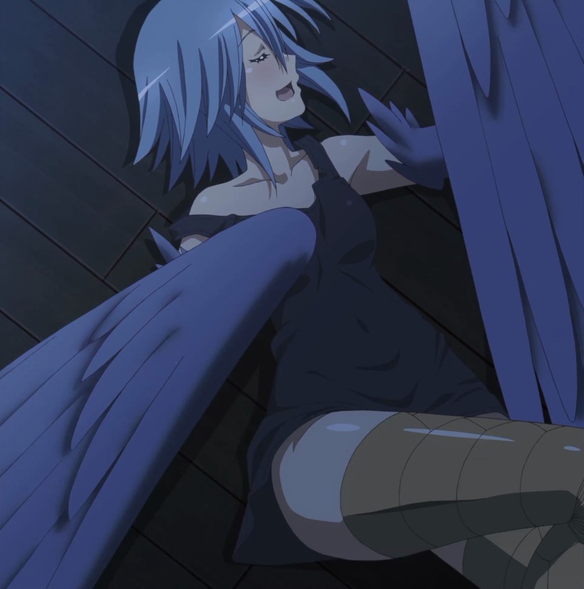 Anime like monster musume