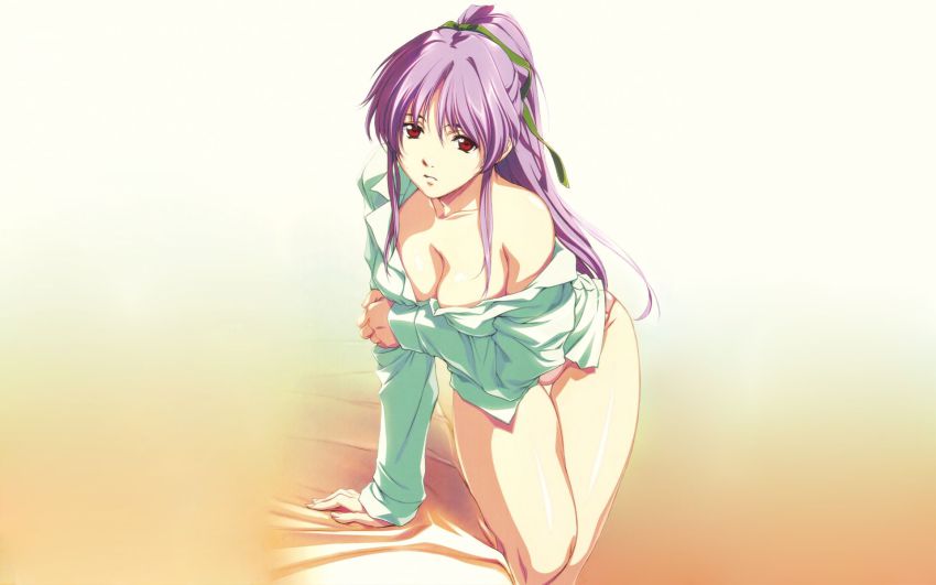 Sexy anime serie