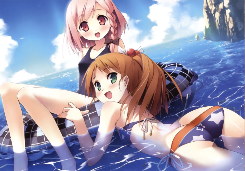 Animes with the most nudity
