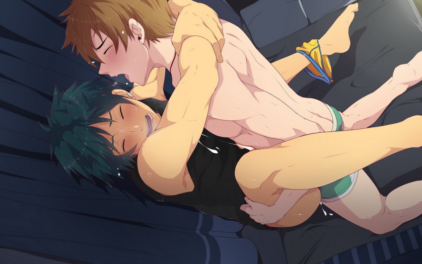 Free gay anime porno movies