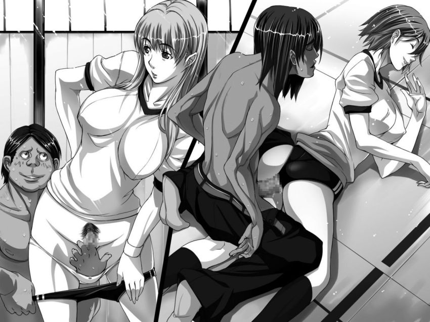 Doujin and hentai gallery