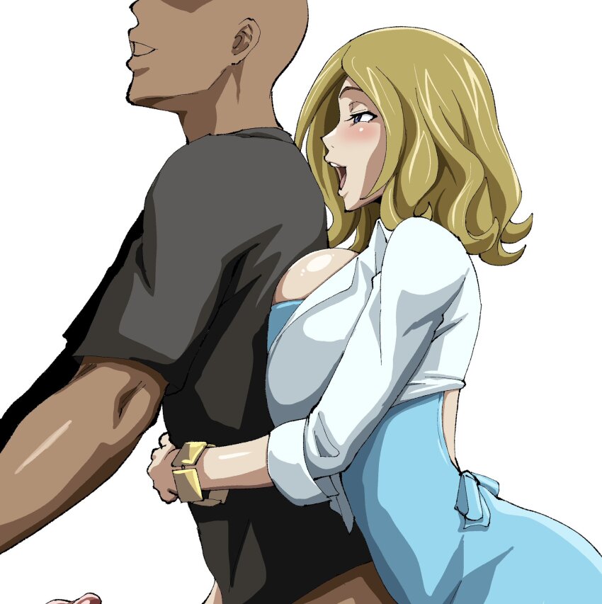 1girl breasts code_geass handjob highres iwao178 large_breasts milly_ashford