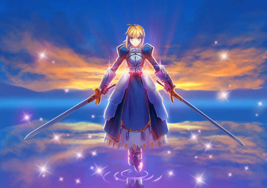 Fate/stay anime