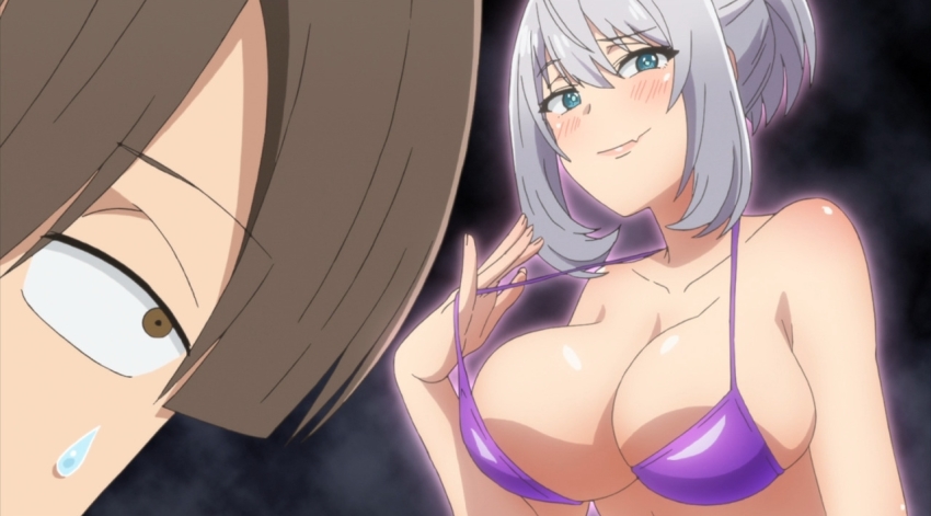 Anime magician assistant nude