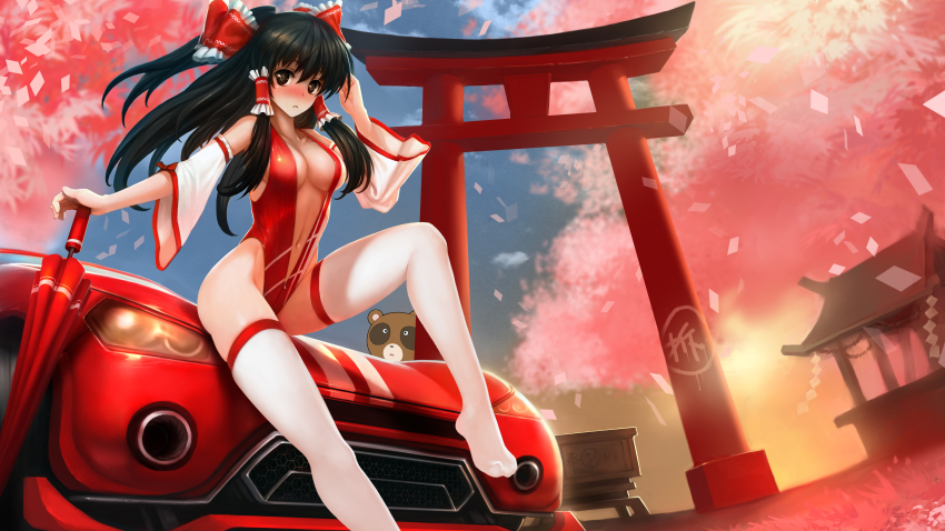 Top ten hottest anime girls