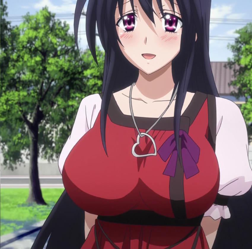 Highschool dxd akeno