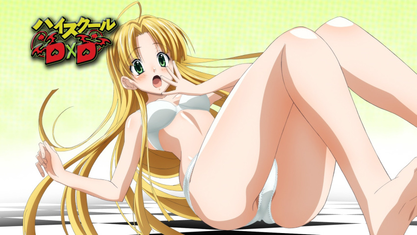 Highschool dxd asia naked