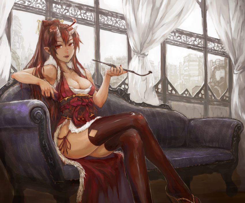 Anime mature medieval