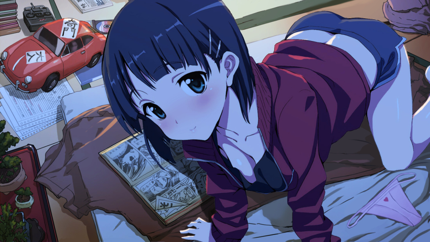 Anime no girls online