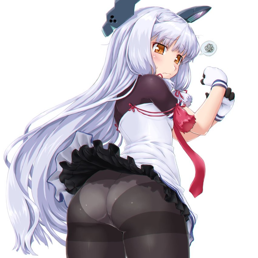Anime butt shots