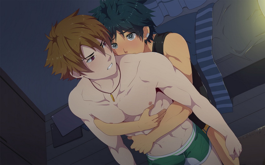 Gay anime episode 1
