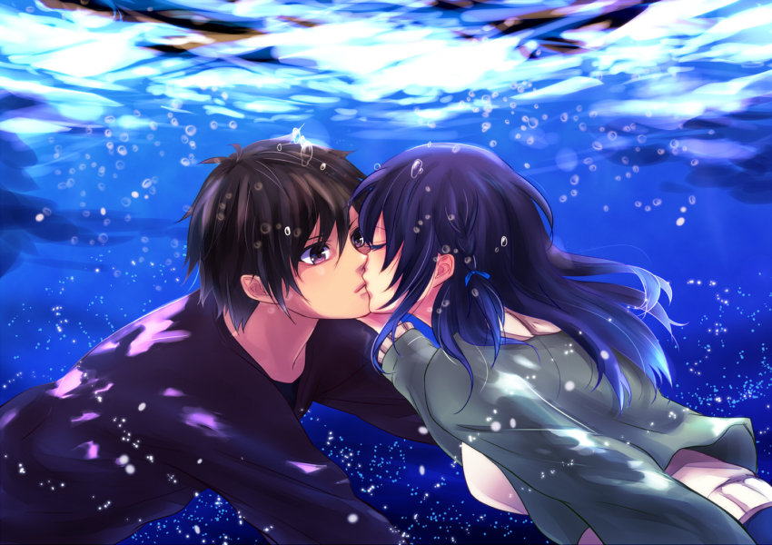 Anime mit dämonen und romantik