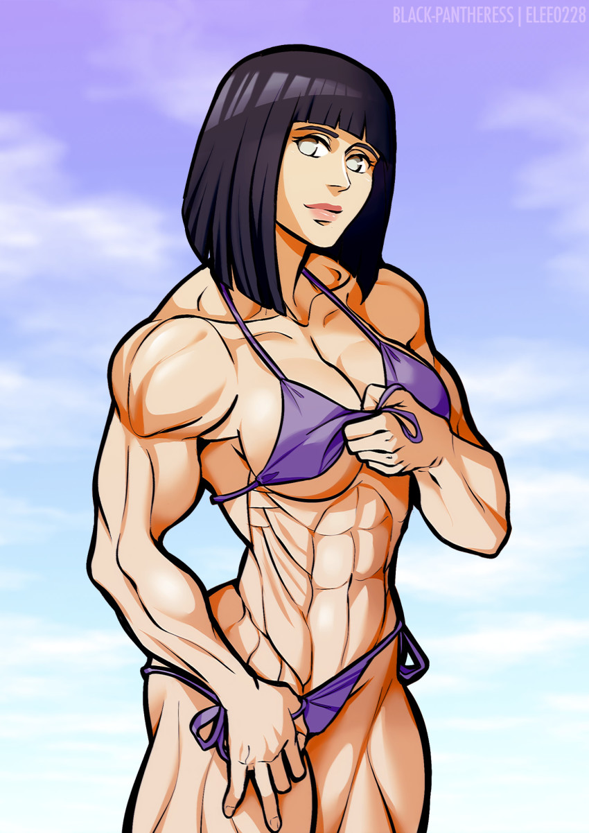 Hinata young nude granny slut