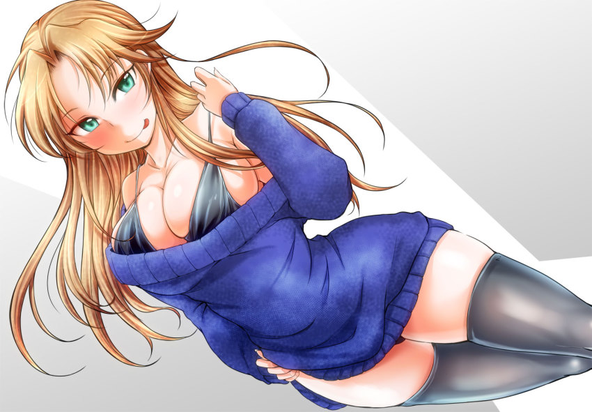 Anime sexy girls women