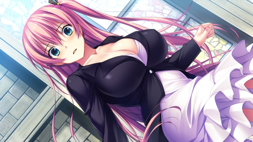 Hot anime girl images