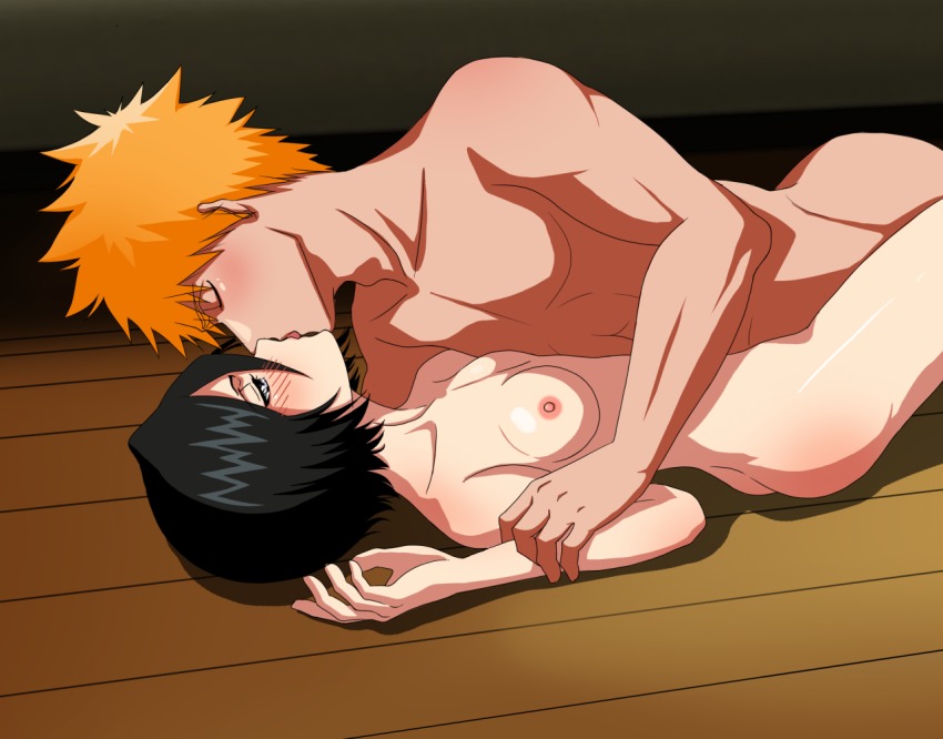 Bleach girls sex with boys 15