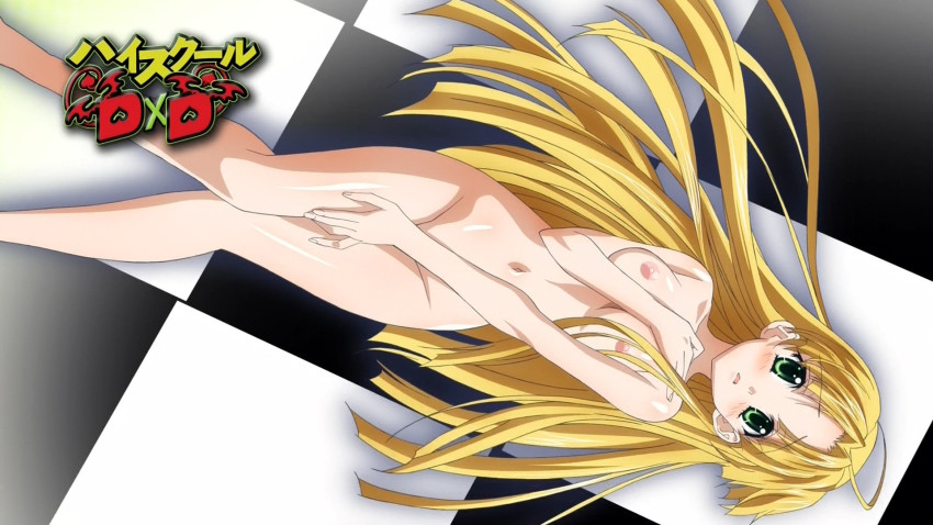 Highschool dxd asia hentai