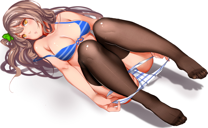 Sexy pantyhose hentai first time