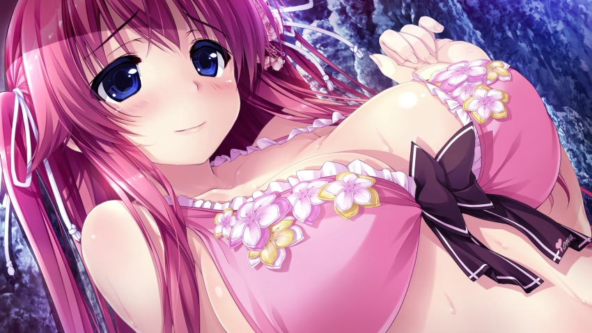 Hot anime girl wallpaper hd