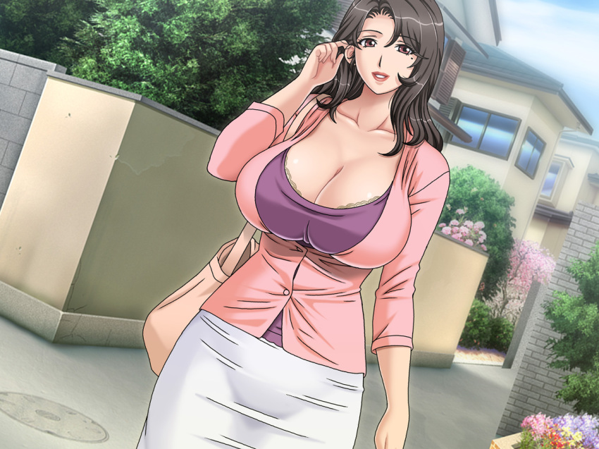 Anime mature comic books