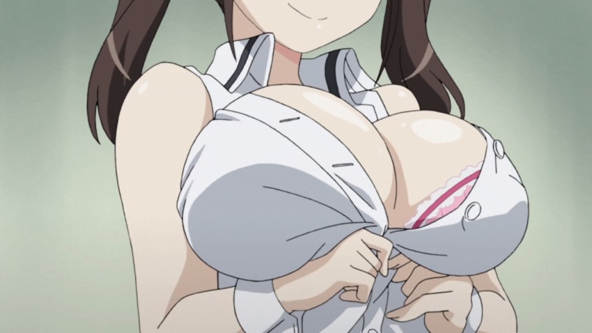 Huge anime boobs gif