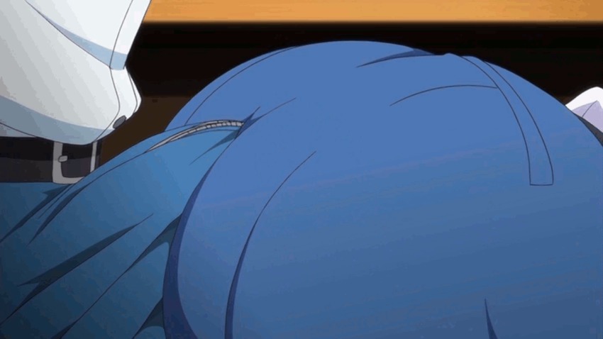 Anime grinding gif