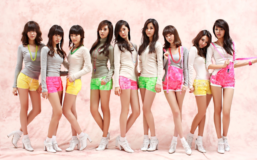 Chinese vs japanese girls