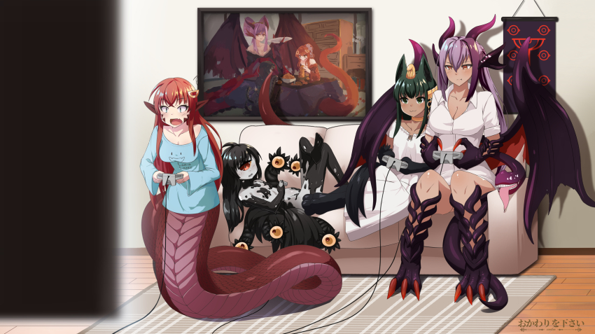 Anime about summoning monsters