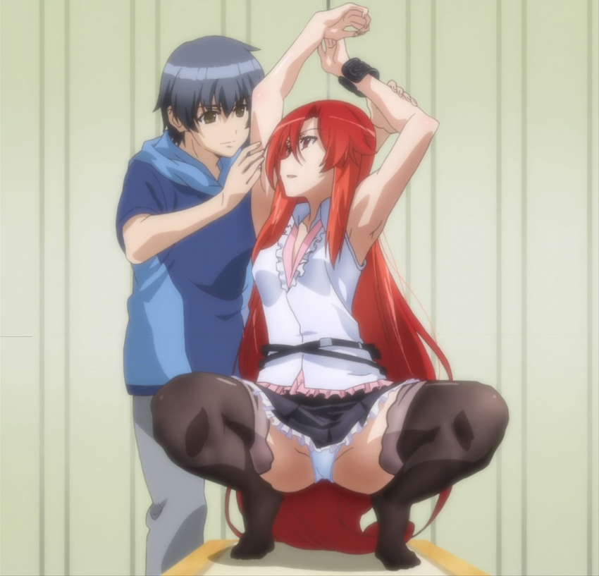 Dakara boku hentai manga