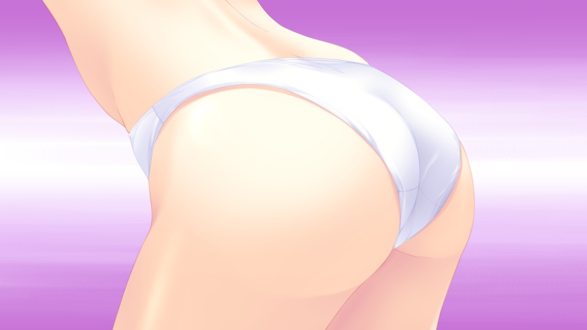 Anime ass wallpaper