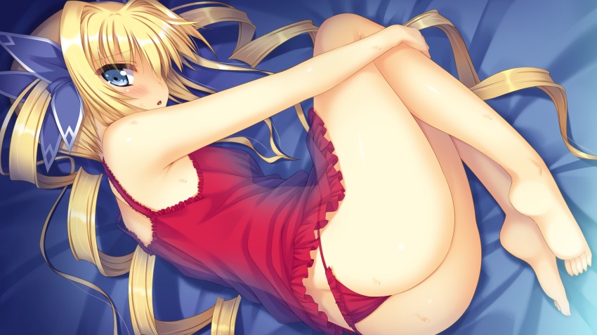 Free erotic anime wallpaper