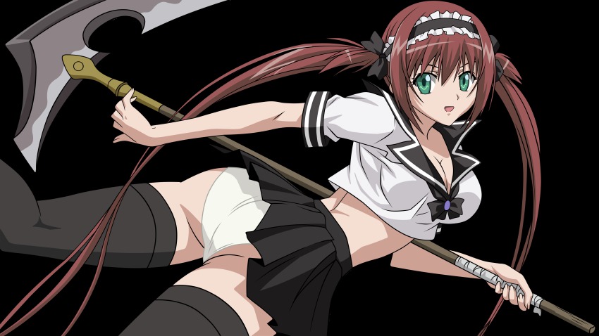 Anime like queens blade