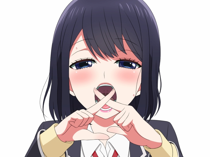 Cum hentai bondage