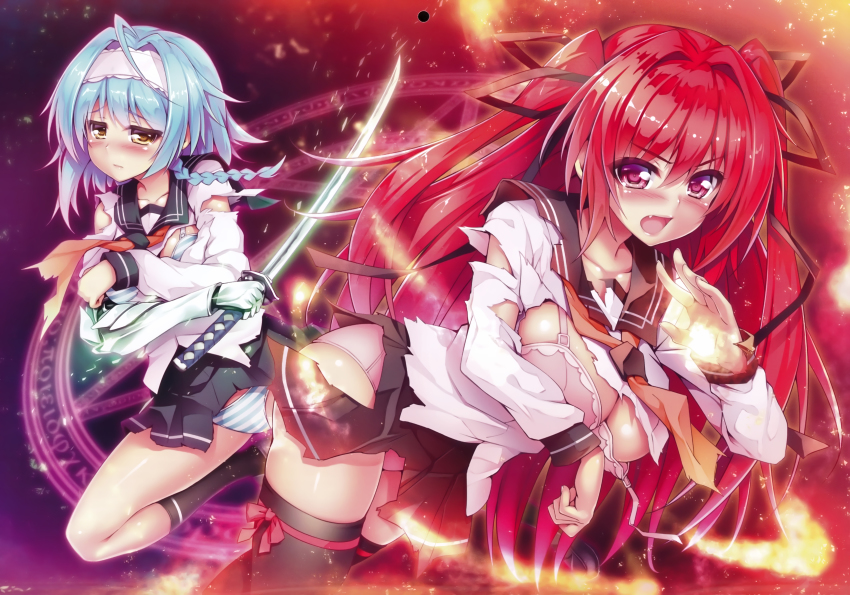 Shinmai no testament anime