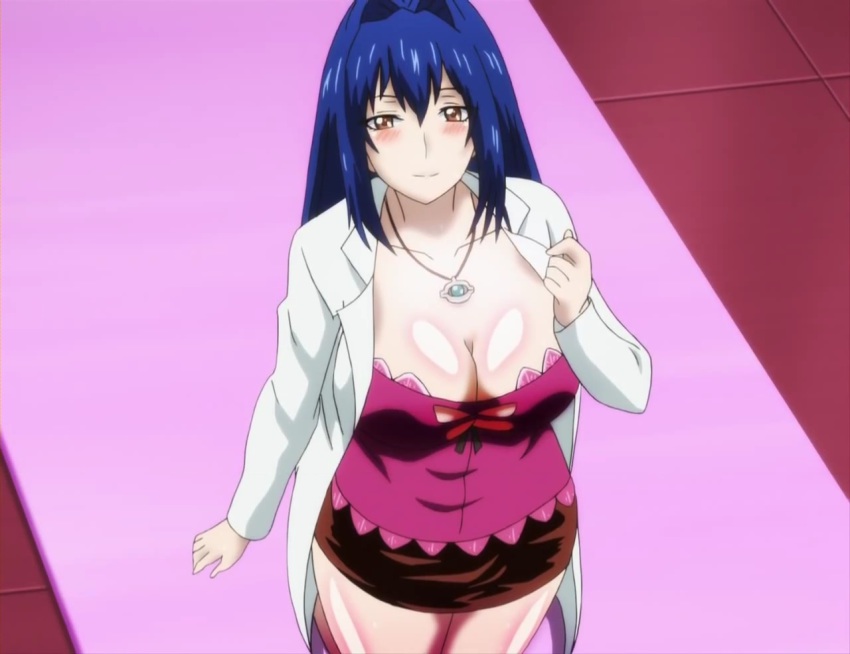 Anime like maken ki