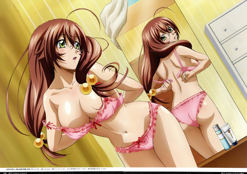 Anime mädchen nackt