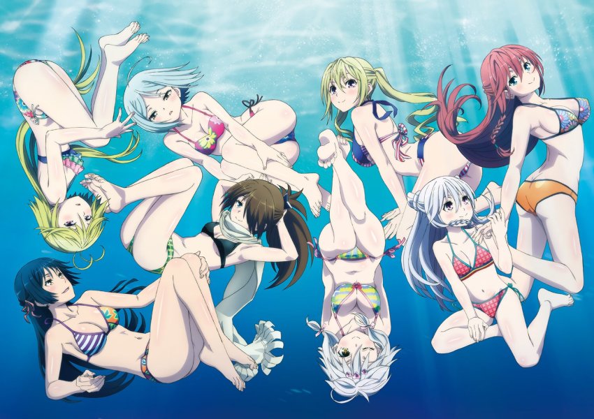Sexiest anime series of all time