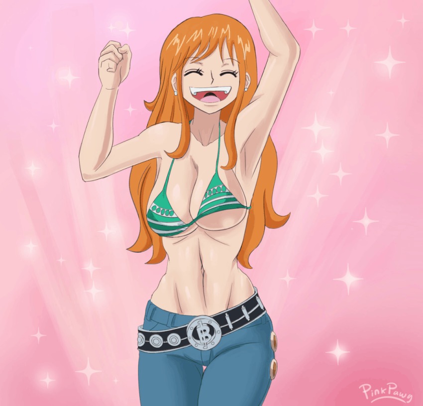 One piece nami schwester