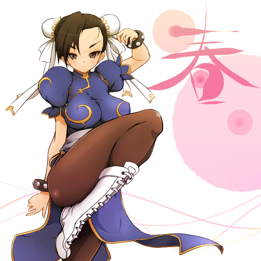 Chun li anime