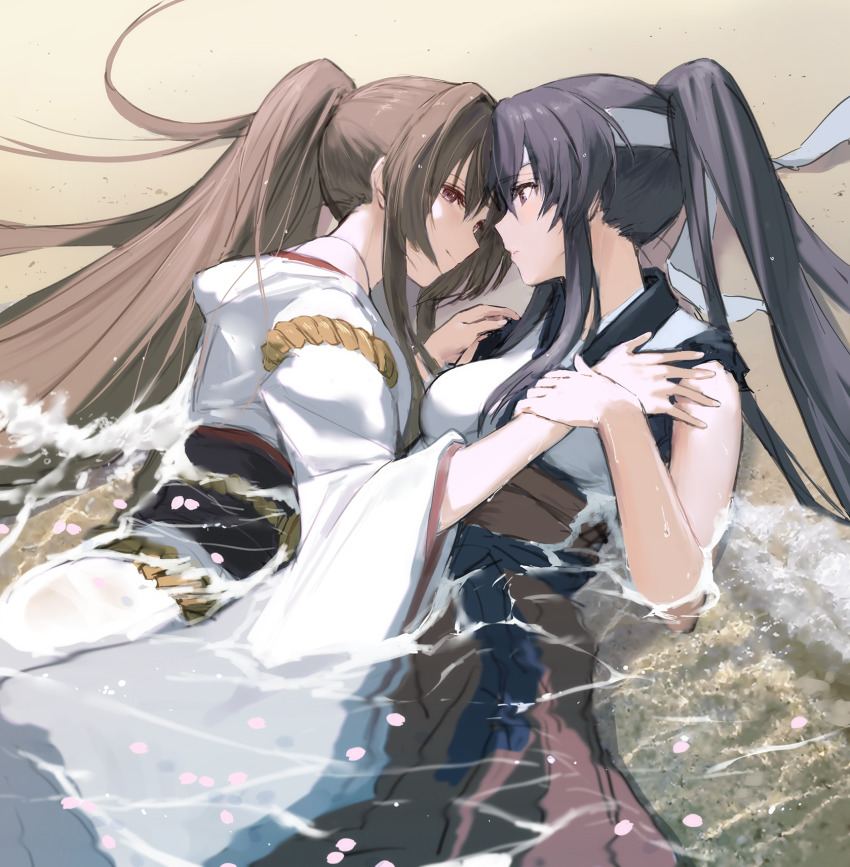 New yuri anime 2016