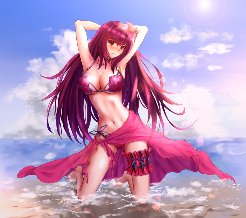 Sexy anime serien