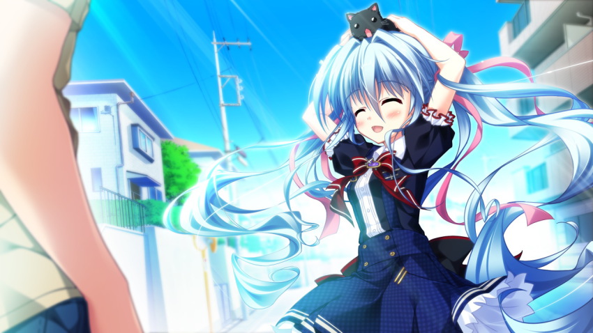 Why is nightcore associated with anime