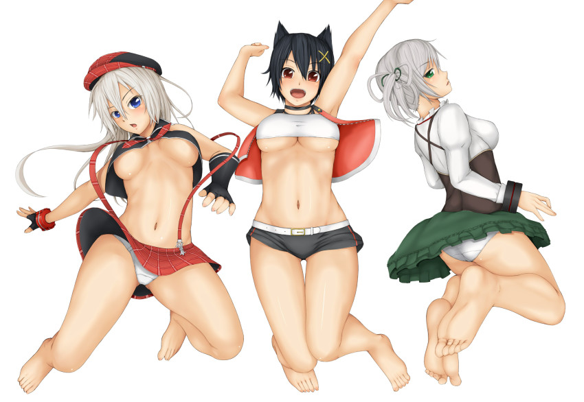 God eater nana hentai