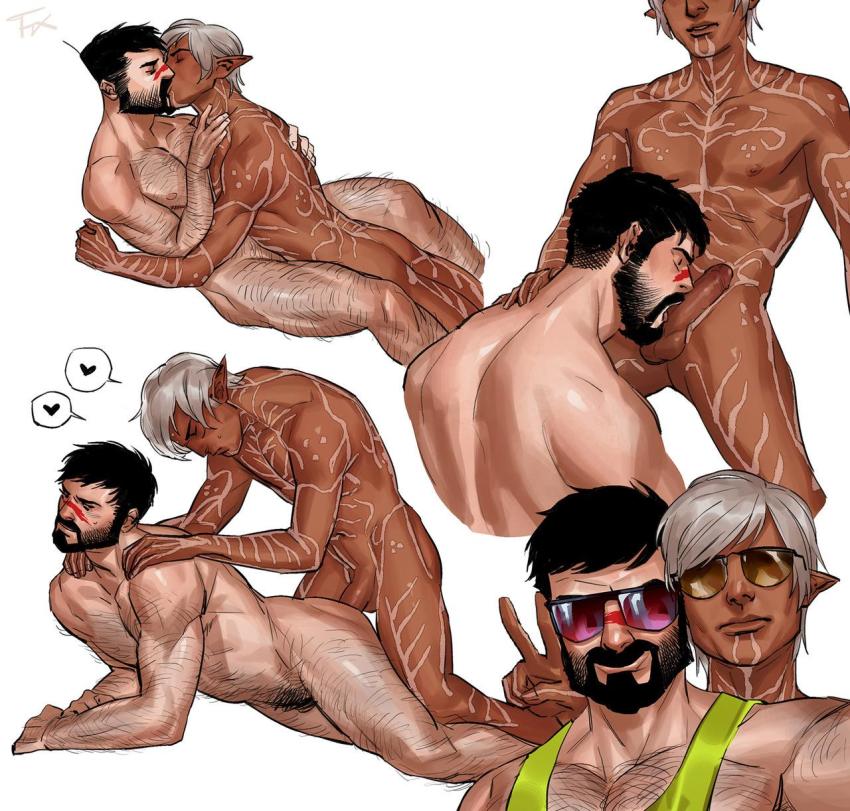 Hawke gay